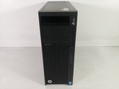 HP Z440 WorkStation Xeon E5-1603 v3 16 GB PC4-17000R No Drives/No OS E5