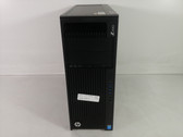 HP Z440 WorkStation Xeon E5-1603 v3 8 GB PC4-17000R  No Drives/No OS E4