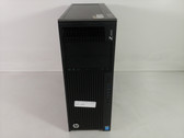 HP Z440 WorkStation Xeon E5-1603 v3 8 GB PC4-17000R No Drives/No OS E2