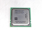 Lot of 2 AMD Opteron 2212 SE 2 GHz Socket F Server CPU Processor OSA2212GAA6CX