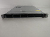 HP ProLiant DL360 G9 Xeon E5-2609 v3 96 GB PC4-17000R 1U Server No Drives/No OS