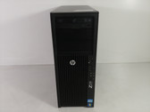 HP Z210 WorkStation Core i3-2100 32 GB PC3-14900E Tower No Drives/No OS A1