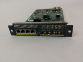 Cisco SSM-4GE-INC ASA 5500 4-Port Gigabit Ethernet Security Module