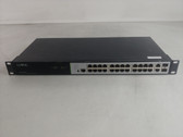 Luxul XMS-2624P 26-Port Gigabit Ethernet Managed 24 PoE+ Port Ethernet Switch