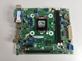 Lot of 2 HP 803189-001 ProDesk 400 G2 SFF LGA 1150 DDR3 Desktop Motherboard