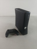 Microsoft Xbox 360 S Console Black 2010 Model 1439 For Parts