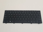 Lot of 2 Dell NSK-LQ0BC 21H9J Wired Laptop Keyboard For Inspiron 14-5447