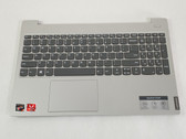 Lot of 5 Lenovo IdeaPad S340-15IWLAPI Laptop Palmrest Touchpad Assembly AM2GC000400