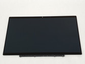 Dell Latitude 7410 2-in-1 14 in 30-Pin Glossy LCD Screen Assembly XMK4D