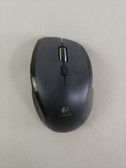 Logitech USB 7 Button Standard Mouse Black