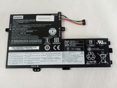 Lot of 5 Lenovo IdeaPad S340 4670mAh 3 Cell 11.25 V Laptop Battery L18C3PF7