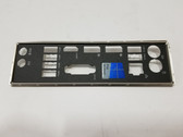 Lot of 5 Dell 9WH54 I/O Shield For Precision T3620 9WH54