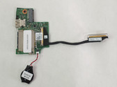 Dell 5GVTR Laptop USB Card For Inspiron 13 7370 7373