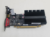 XFX ATI Radeon HD 6450 1 GB DDR3 PCI Express x16 Desktop Video Card