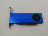 AMD Radeon Pro WX 2100 2 GB GDDR5 PCI Express 3.0 x16 Video Card