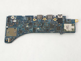 Dell XPS 15 (9575) 2-in-1 Laptop USB / Audio Port Board YH2H0