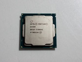 Lot of 2 Intel SR32Y Pentium G4560 LGA 1151 3.5 GHz Desktop Dual Core CPU