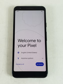 Google Pixel 3A G020E 64 GB Android 12 Black Verizon Smartphone