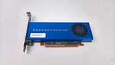 AMD Radeon Pro WX 4100 4 GB GDDR5 PCI Express x16 Video Card
