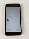 Samsung Galaxy J7 SM-J737VPP 16 GB Android 9 Black Locked to Verizon Smartphone