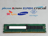 Lot of 2 8 GB DDR3L-1600 PC3L-12800R 1Rx4 DDR3L SDRAM Server Memory