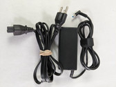 HP 854055-001 65 W 19.5 V 3.33 A 4.5x3.00mm Power Adapter For HP Envy, Zbook, Stream, Probook, Chromebook 11,13 & 14