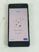 Google Pixel 2 G011A 64 GB Android 11 Black Locked to Verizon Smartphone