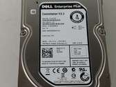 Lot of 5 Seagate Dell Enterprise Plus ES.3 ST3000NM0023 3 TB SAS 2 3.5 in Enterprise Drive