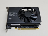 EVGA NVIDIA GeForce GTX 750 Ti SC 2GB GDDR5 PCI Express x16 Video Card