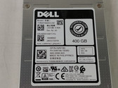 Lot of 2 Toshiba Dell THNSF8400CCSE 400 GB SATA III 2.5 in Solid State Drive
