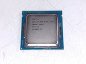 Lot of 2 Intel Xeon E3-1220 v3 3.1GHz LGA 1150/Socket H3 5 GT/s Desktop CPU