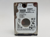 HGST Z7K500.B HTS725050B7E630 500 GB SATA III 2.5 in Laptop Hard Drive