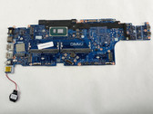 Dell Latitude 5520 Core i5-1145G7 2.60 GHz DDR4 Motherboard 0RT01