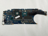 Dell Precision 3541 Core i5-9300H 2.40 GHz DDR4 Motherboard KMW33