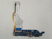 HP ProBook 450 G8 Laptop USB Ethernet Card w/ Cable DAX8QAPI8D0