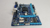 Gigabyte GA-H61M-S1 Intel LGA 1155 DDR3 Desktop Motherboard w/ I/O Shield