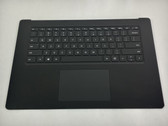 Microsoft Surface 5 Laptop Palmrest Touchpad Assembly M1114274-003