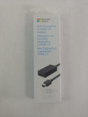 Lot of 2 New Microsoft 1819 Mini DisplayPort to HDMI 2.0 Adapter