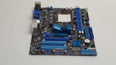 Asus  M4A78L-M  Socket AM2+ DDR2 SDRAM Desktop Motherboard