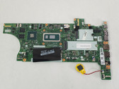 Lot of 2 Lenovo ThinkPad P53s Core i7-8565U 1.80 GHz 8 GB DDR4 Motherboard 01YT341