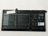 Lot of 2 Dell JK6Y6 3378mAh 3 Cell Laptop Battery for Inspiron 5400 2-in-1