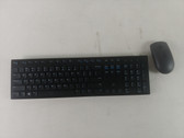 Dell TNTCT USB WK636 Desktop Keyboard & Mouse