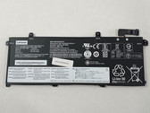 Lot of 2 Lenovo 5B10W13906 4345mAh 3 Cell Laptop Battery for ThinkPad T490