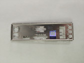 Lot of 2 Asus H310I PLUS R2.0 I/O Shield For PRIME