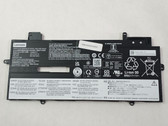 Lenovo ThinkPad X1 Carbon 11th Gen 3695mAh 4 Cell 15.44 V Laptop Battery 5B10W13973