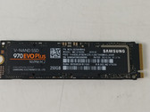 Samsung 970 EVO Plus MZV7S250 250 GB NVMe 80mm Solid State Drive