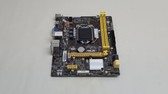 Asus  H81M-E/M51AD Intel LGA 1150 DDR3 SDRAM Desktop Motherboard