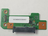 Lot of 2 Asus X555QA Laptop Hard Drive Connector Board 60NB0D40-HD1020