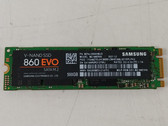 Samsung 860 EVO MZ-N6E500 500 GB M.2 80mm Solid State Drive