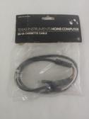 New Texas Instruments 2662 Home Computer 99/4A Cassette Cable